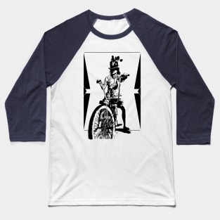 Dark Rider Baseball T-Shirt